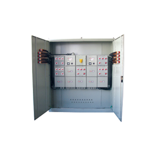 BSG系列防爆配電柜(ⅡB、ⅡC)