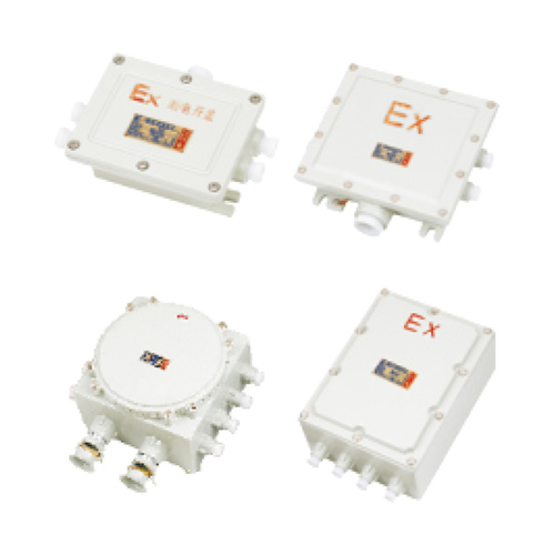 BJX系列隔爆型防爆接線箱(ⅡB、ⅡC)