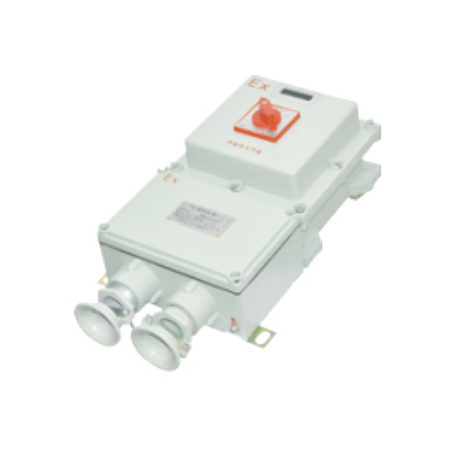 BLK51系列防爆斷路器(ⅡB、ⅡC)