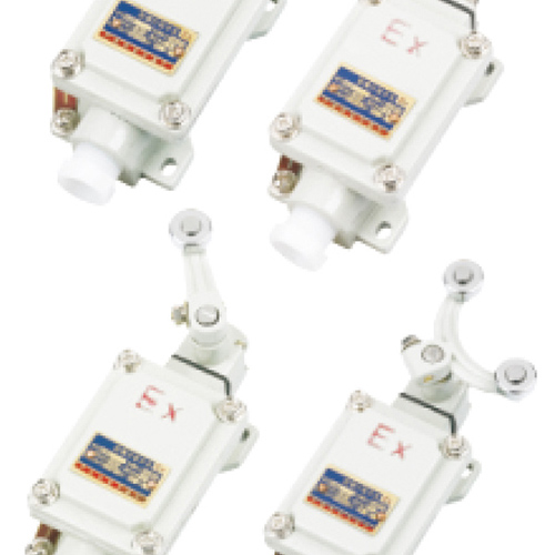 dlxk系列防爆行程開關(ⅡB、ⅡC)