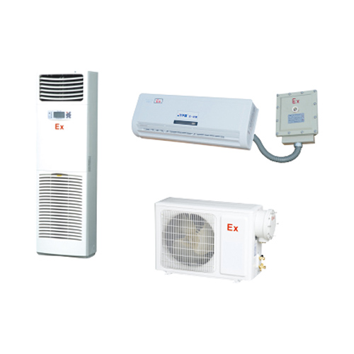 BK□R系列防爆空調器(ⅡB、ⅡC)