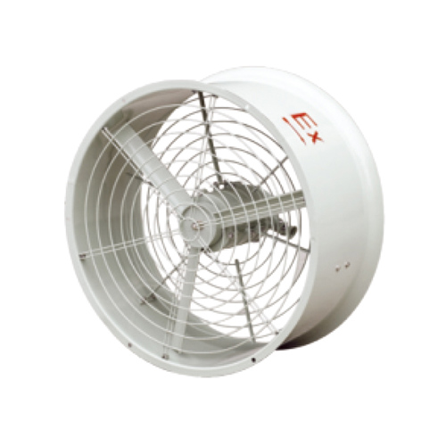 BFS系列防爆風機(軸流)(ⅡB、ⅡC)