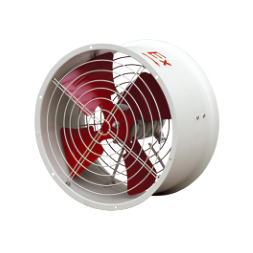 BT35-11系列防爆軸流風機(ⅡB、ⅡC)