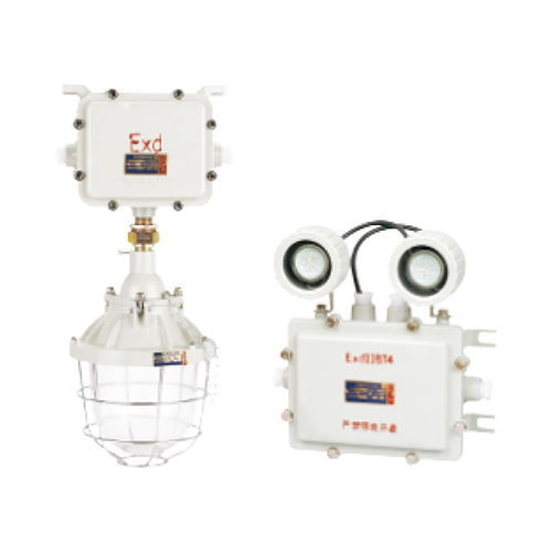 BAJ系列防爆照明應(yīng)急兩用燈(ⅡB、ⅡC)