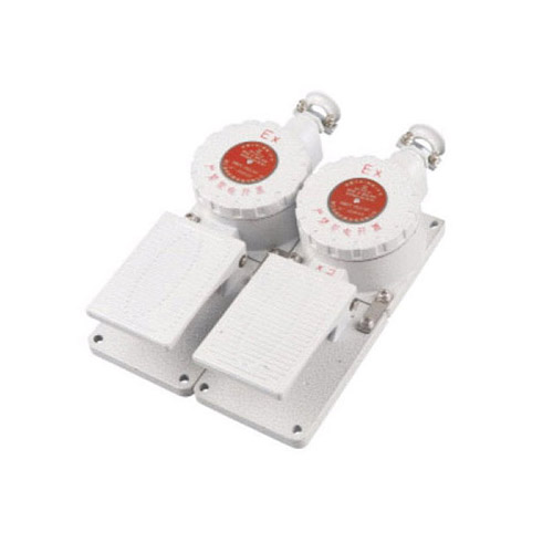 BJT防爆腳踏開關