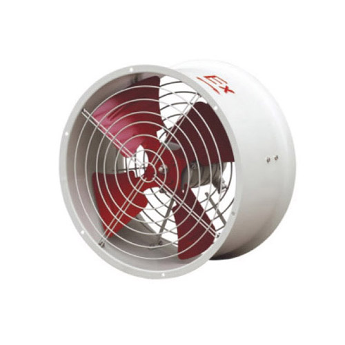 BT35防爆軸流風(fēng)機