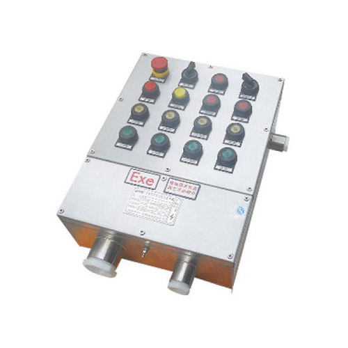 BXK51防爆防腐控制箱